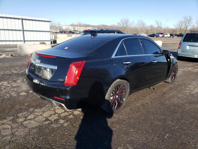 Photo 3 VIN: 1G6AZ5S32F0128461 - CADILLAC CTS PREMIU 