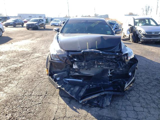 Photo 6 VIN: 1G6AZ5S32F0128461 - CADILLAC CTS PREMIU 