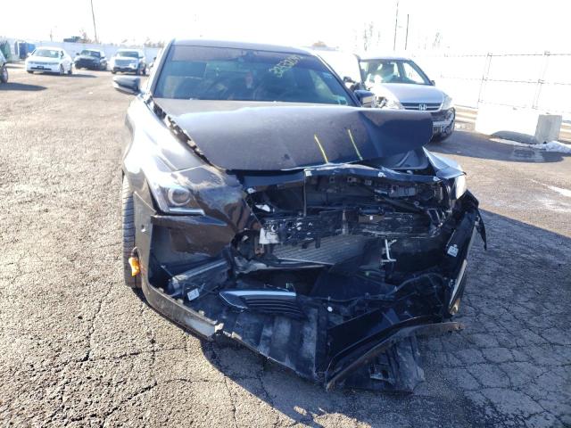 Photo 8 VIN: 1G6AZ5S32F0128461 - CADILLAC CTS PREMIU 