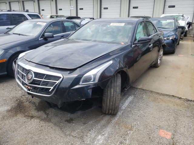 Photo 1 VIN: 1G6AZ5S33E0179868 - CADILLAC CTS PREMIU 