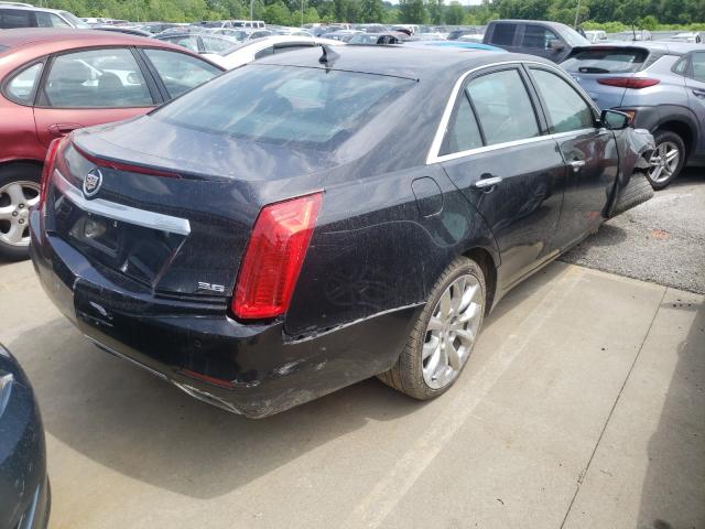 Photo 3 VIN: 1G6AZ5S33E0179868 - CADILLAC CTS PREMIU 