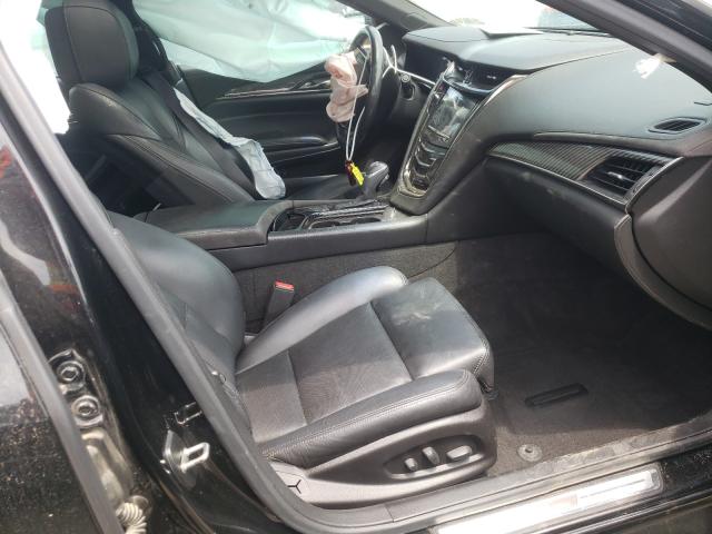 Photo 4 VIN: 1G6AZ5S33E0179868 - CADILLAC CTS PREMIU 