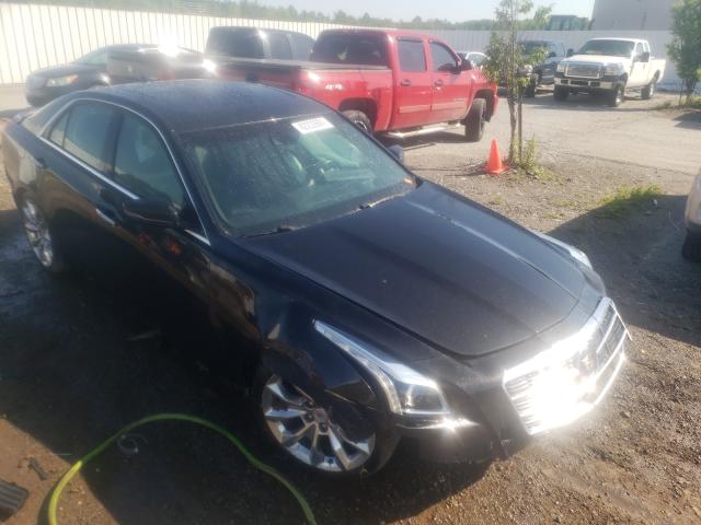 Photo 8 VIN: 1G6AZ5S33E0179868 - CADILLAC CTS PREMIU 