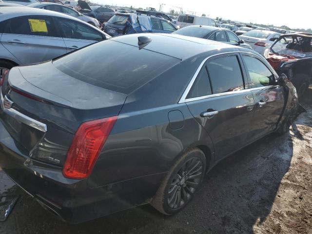 Photo 2 VIN: 1G6AZ5S33F0115461 - CADILLAC CTS PREMIU 