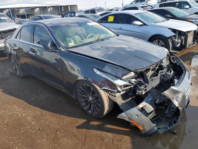 Photo 3 VIN: 1G6AZ5S33F0115461 - CADILLAC CTS PREMIU 