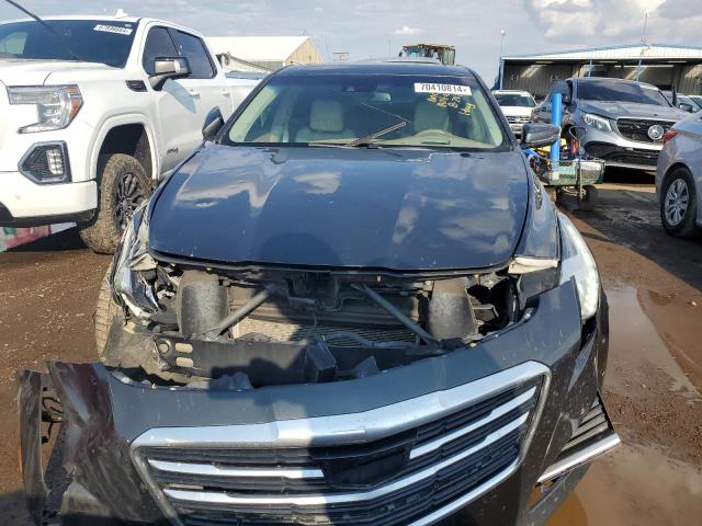 Photo 4 VIN: 1G6AZ5S33F0115461 - CADILLAC CTS PREMIU 