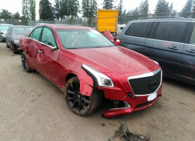 Photo 0 VIN: 1G6AZ5S33F0120434 - CADILLAC CTS SEDAN 