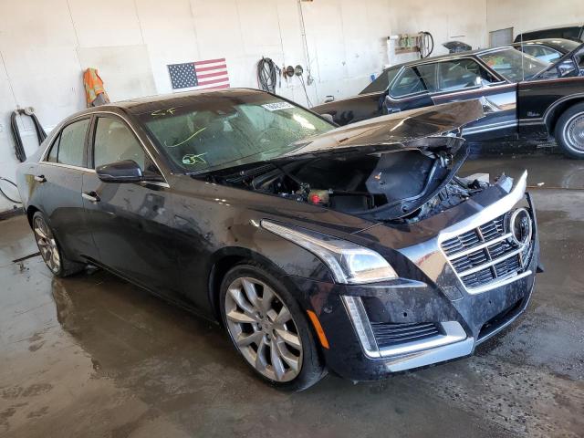 Photo 0 VIN: 1G6AZ5S34E0128461 - CADILLAC CTS PREMIU 