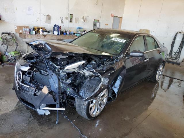 Photo 1 VIN: 1G6AZ5S34E0128461 - CADILLAC CTS PREMIU 