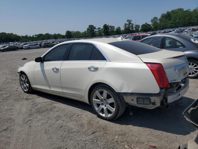 Photo 1 VIN: 1G6AZ5S36E0126534 - CADILLAC CTS 