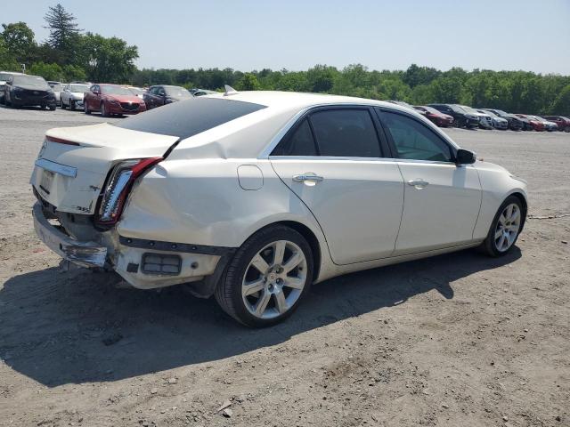 Photo 2 VIN: 1G6AZ5S36E0126534 - CADILLAC CTS 