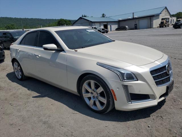 Photo 3 VIN: 1G6AZ5S36E0126534 - CADILLAC CTS 