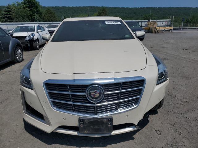 Photo 4 VIN: 1G6AZ5S36E0126534 - CADILLAC CTS 