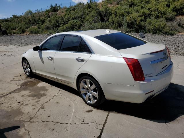 Photo 1 VIN: 1G6AZ5S36E0126713 - CADILLAC CTS PREMIU 