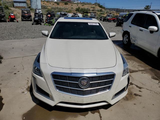 Photo 4 VIN: 1G6AZ5S36E0126713 - CADILLAC CTS PREMIU 