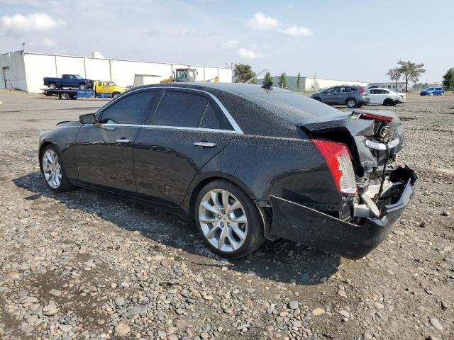 Photo 1 VIN: 1G6AZ5S36E0143639 - CADILLAC CTS PREMIU 