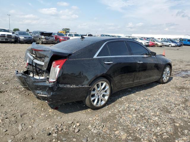 Photo 2 VIN: 1G6AZ5S36E0143639 - CADILLAC CTS PREMIU 