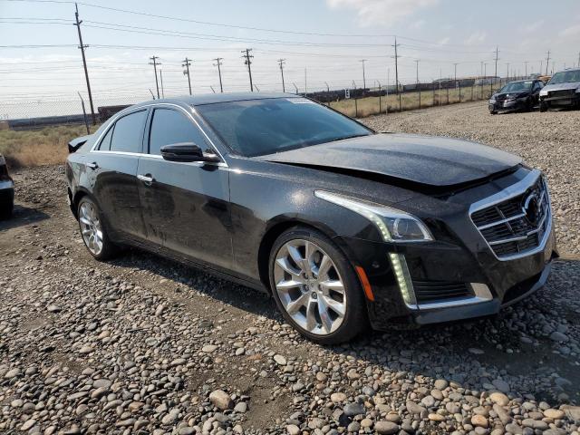 Photo 3 VIN: 1G6AZ5S36E0143639 - CADILLAC CTS PREMIU 