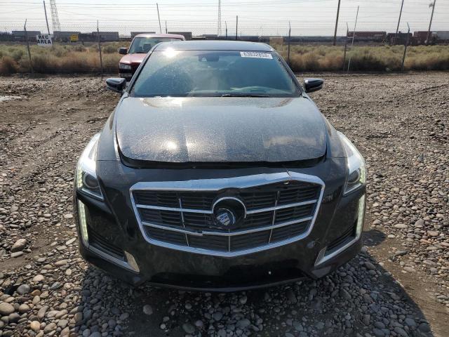 Photo 4 VIN: 1G6AZ5S36E0143639 - CADILLAC CTS PREMIU 