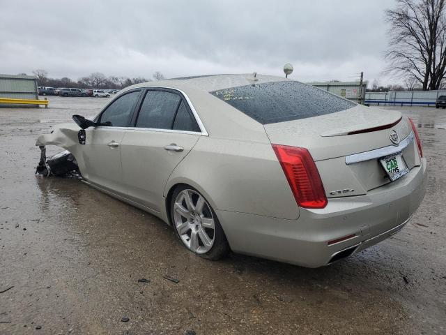 Photo 1 VIN: 1G6AZ5S36E0151952 - CADILLAC CTS PREMIU 