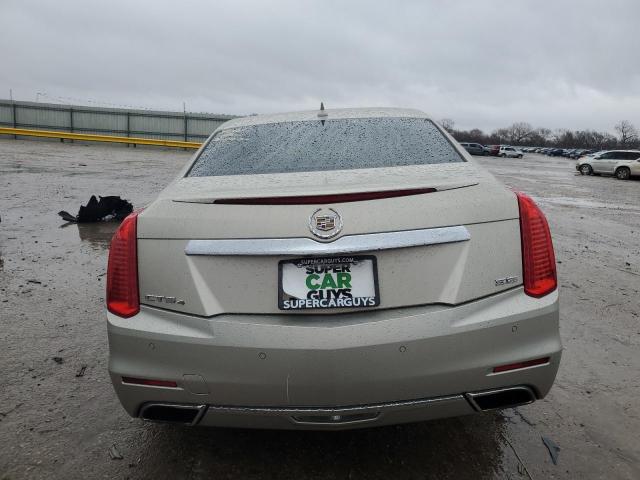 Photo 5 VIN: 1G6AZ5S36E0151952 - CADILLAC CTS PREMIU 