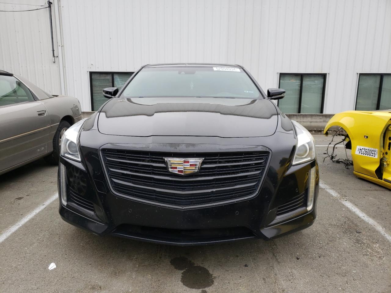 Photo 4 VIN: 1G6AZ5S36F0121125 - CADILLAC CTS 