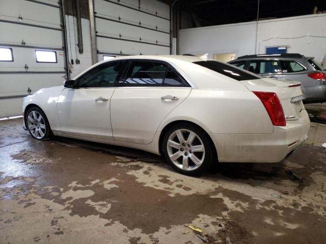 Photo 1 VIN: 1G6AZ5S37E0130124 - CADILLAC CTS PREMIU 