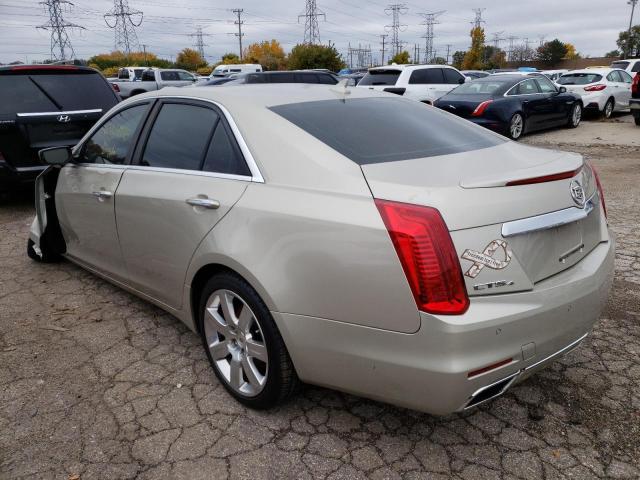 Photo 2 VIN: 1G6AZ5S37E0175953 - CADILLAC CTS PREMIU 