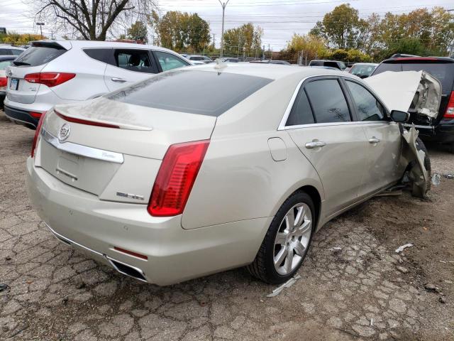 Photo 3 VIN: 1G6AZ5S37E0175953 - CADILLAC CTS PREMIU 