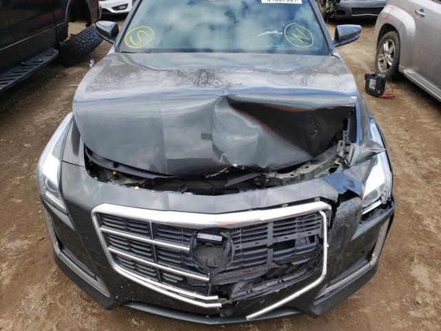 Photo 6 VIN: 1G6AZ5S37E0189822 - CADILLAC CTS PREMIU 