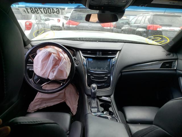 Photo 8 VIN: 1G6AZ5S37E0189822 - CADILLAC CTS PREMIU 