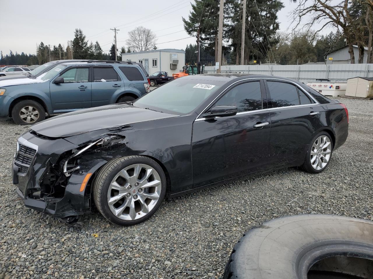 Photo 0 VIN: 1G6AZ5S38E0173046 - CADILLAC CTS 