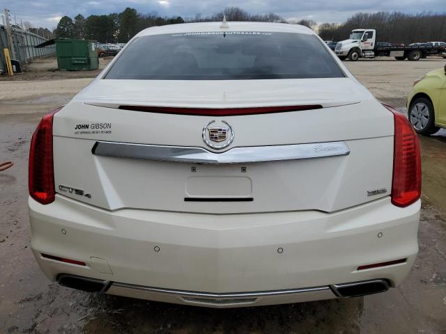 Photo 5 VIN: 1G6AZ5S38E0181101 - CADILLAC CTS 