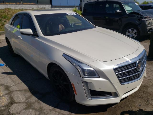 Photo 0 VIN: 1G6AZ5S38E0188727 - CADILLAC CTS PREMIU 