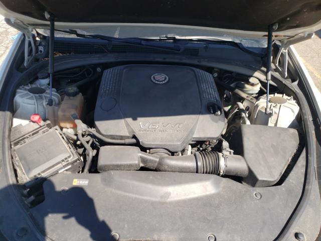 Photo 6 VIN: 1G6AZ5S38E0188727 - CADILLAC CTS PREMIU 