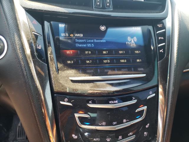 Photo 8 VIN: 1G6AZ5S38E0188727 - CADILLAC CTS PREMIU 