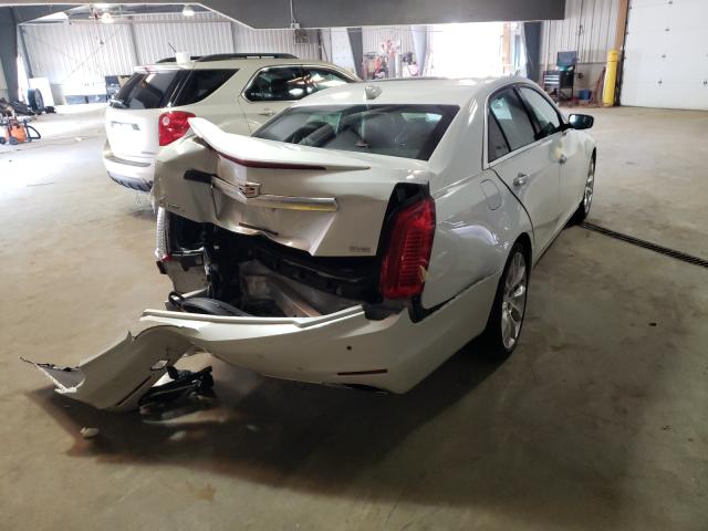 Photo 3 VIN: 1G6AZ5S38F0129260 - CADILLAC CTS PREMIU 