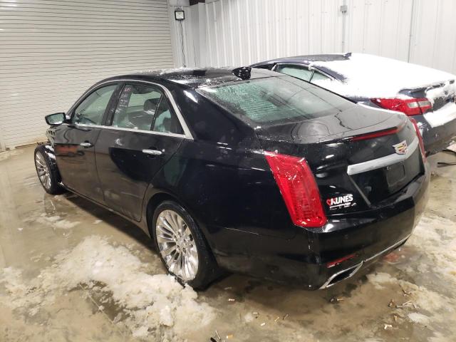 Photo 1 VIN: 1G6AZ5S38F0143482 - CADILLAC CTS PREMIU 