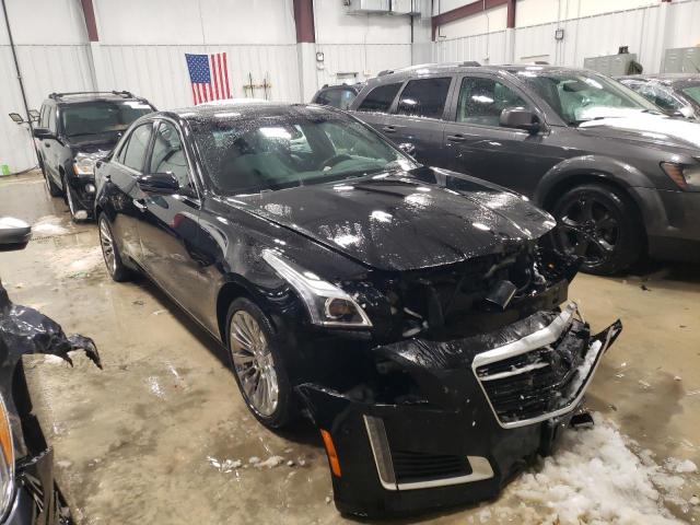 Photo 3 VIN: 1G6AZ5S38F0143482 - CADILLAC CTS PREMIU 