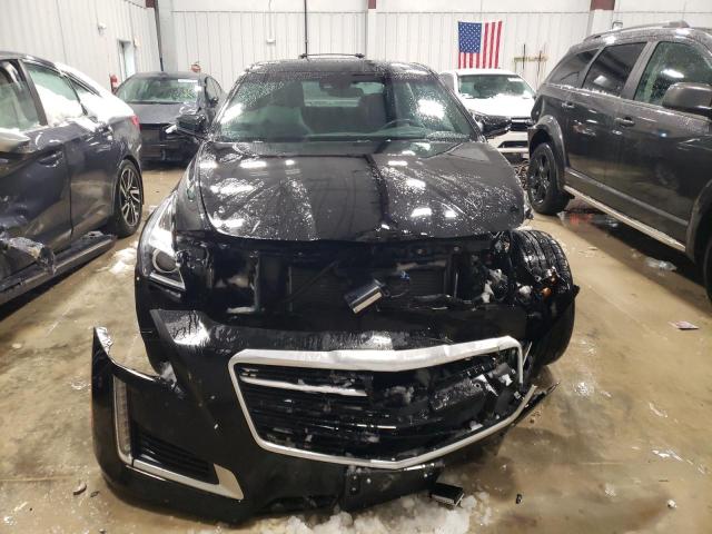 Photo 4 VIN: 1G6AZ5S38F0143482 - CADILLAC CTS PREMIU 