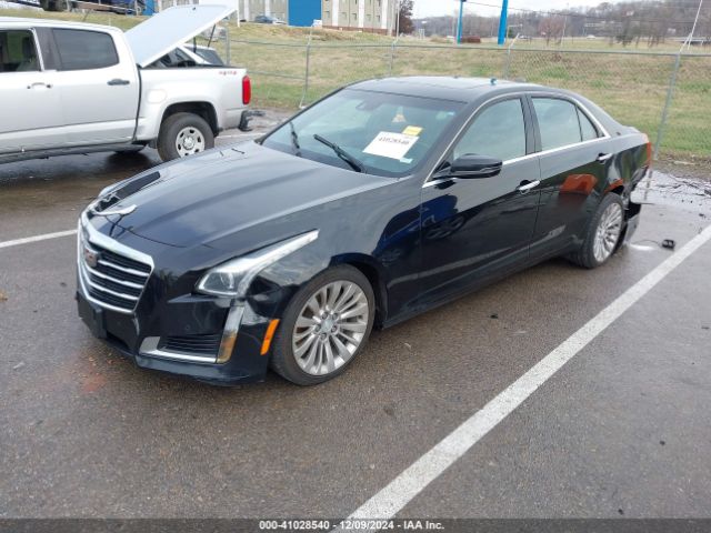 Photo 1 VIN: 1G6AZ5SS0G0118245 - CADILLAC CTS 