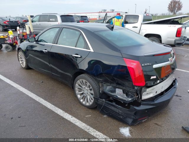 Photo 2 VIN: 1G6AZ5SS0G0118245 - CADILLAC CTS 