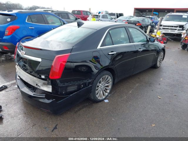 Photo 3 VIN: 1G6AZ5SS0G0118245 - CADILLAC CTS 