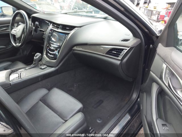 Photo 4 VIN: 1G6AZ5SS0G0118245 - CADILLAC CTS 