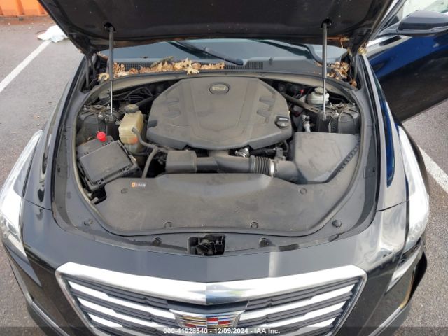 Photo 9 VIN: 1G6AZ5SS0G0118245 - CADILLAC CTS 