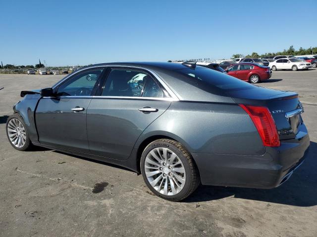 Photo 1 VIN: 1G6AZ5SS2G0100443 - CADILLAC CTS 