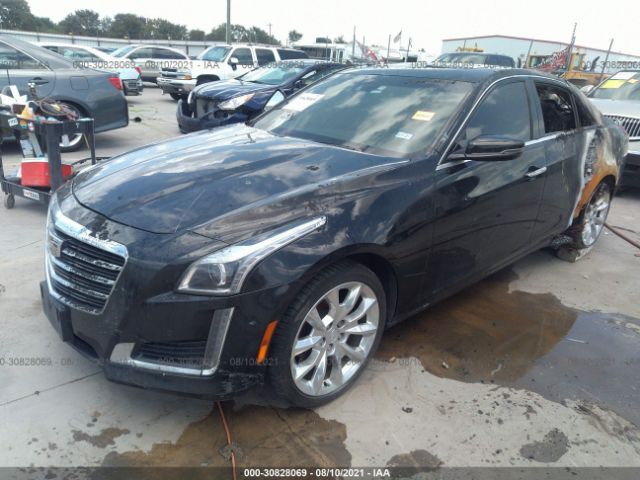 Photo 1 VIN: 1G6AZ5SS2G0171948 - CADILLAC CTS SEDAN 