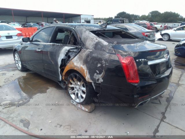 Photo 2 VIN: 1G6AZ5SS2G0171948 - CADILLAC CTS SEDAN 