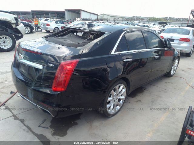 Photo 3 VIN: 1G6AZ5SS2G0171948 - CADILLAC CTS SEDAN 