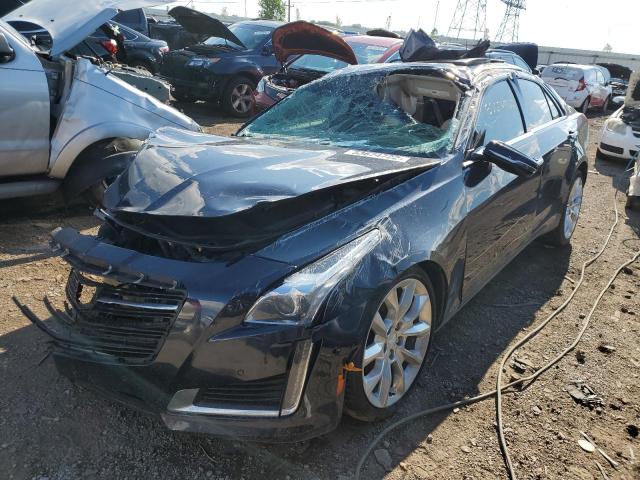 Photo 1 VIN: 1G6AZ5SS3G0128719 - CADILLAC CTS PREMIU 